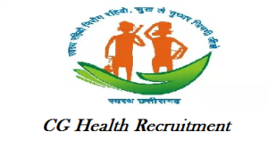 CG Health Recruitment